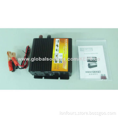 300W, Pure Sine Wave, DC12 DC24 DC48, PV Inverter for Stand-alone Solar System